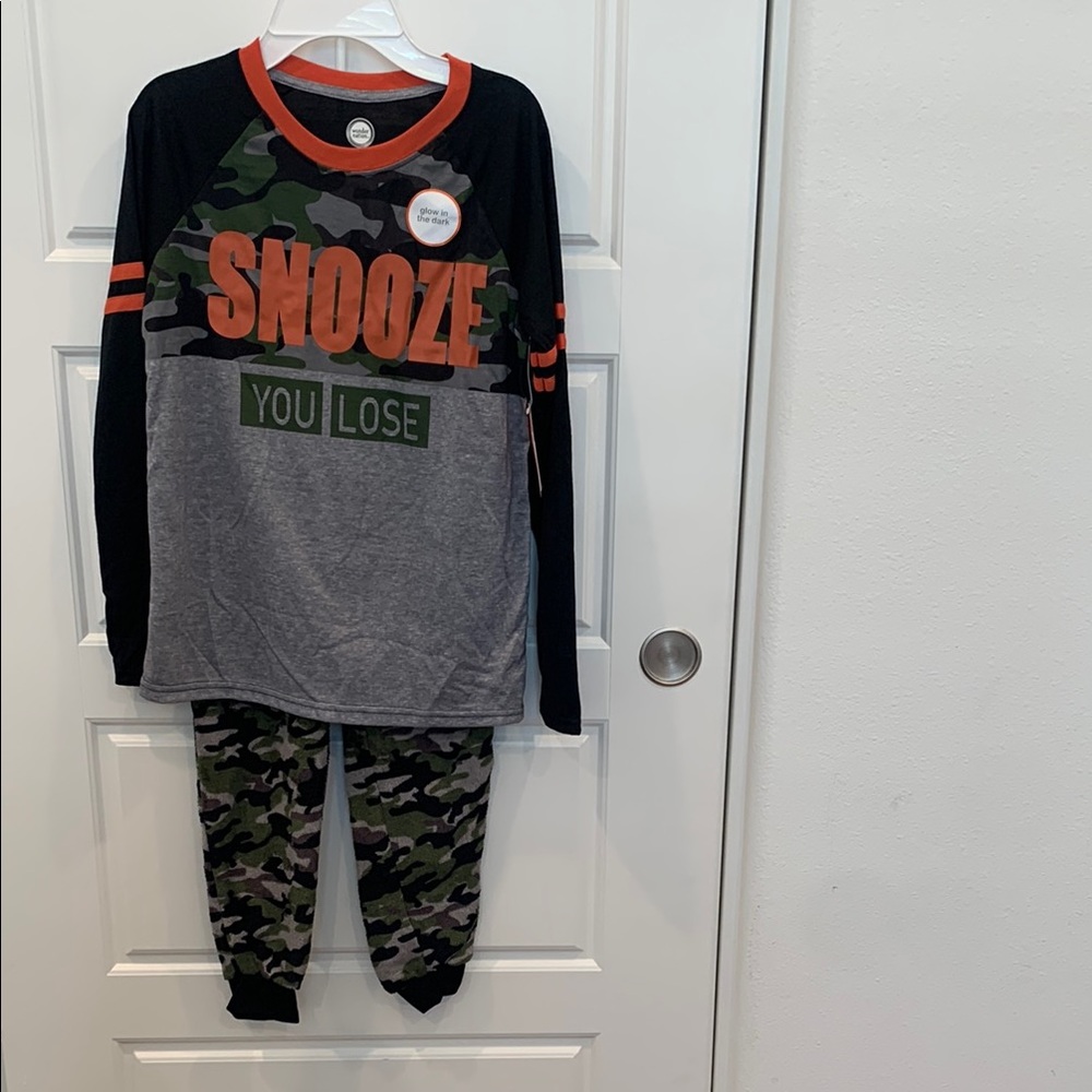 Wonder Nation Pajamas Boys